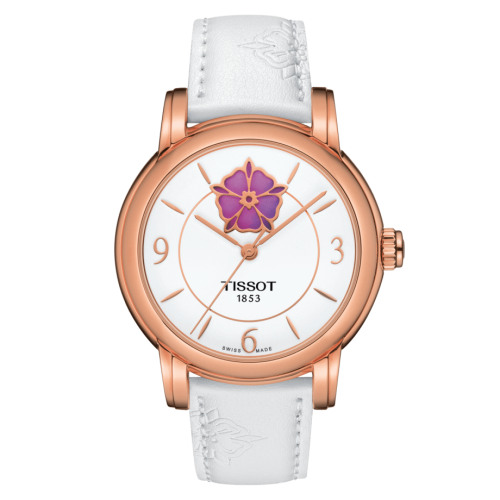 Tissot Tissot Lady Heart Flower Powermatic 80
